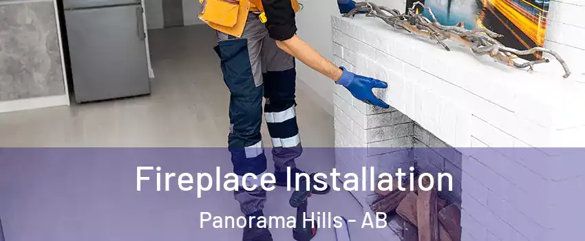  Fireplace Installation Panorama Hills - AB