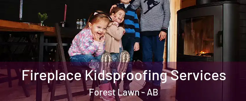  Fireplace Kidsproofing Services Forest Lawn - AB