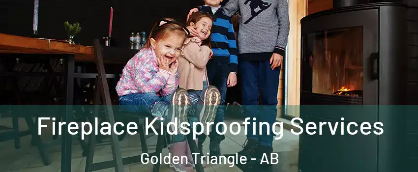  Fireplace Kidsproofing Services Golden Triangle - AB