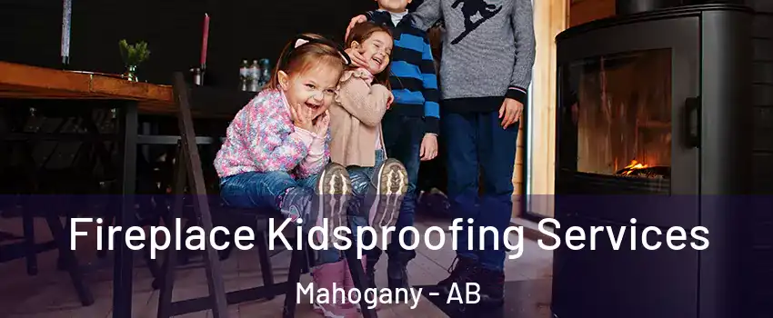  Fireplace Kidsproofing Services Mahogany - AB