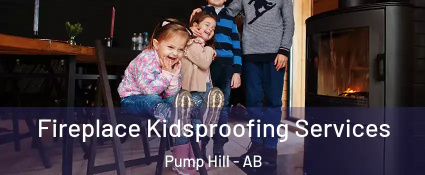  Fireplace Kidsproofing Services Pump Hill - AB
