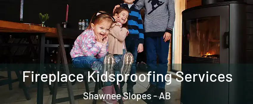 Fireplace Kidsproofing Services Shawnee Slopes - AB