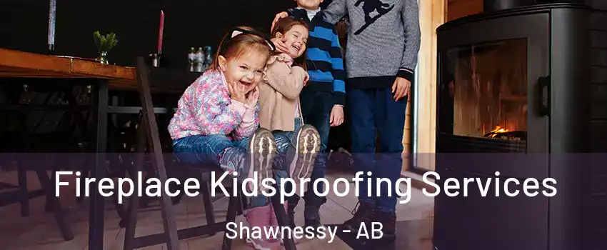  Fireplace Kidsproofing Services Shawnessy - AB