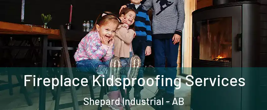  Fireplace Kidsproofing Services Shepard Industrial - AB