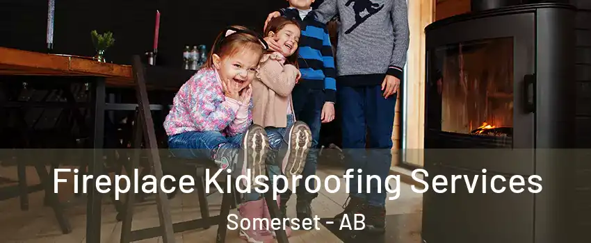  Fireplace Kidsproofing Services Somerset - AB