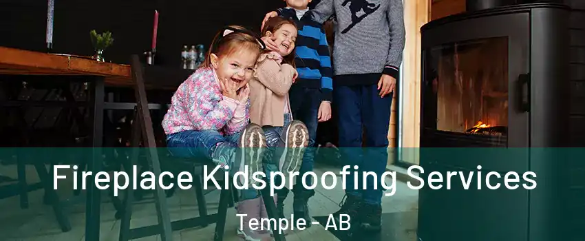  Fireplace Kidsproofing Services Temple - AB