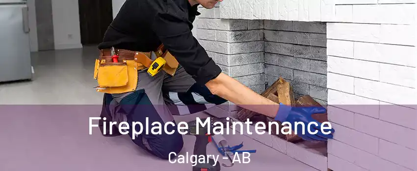  Fireplace Maintenance Calgary - AB