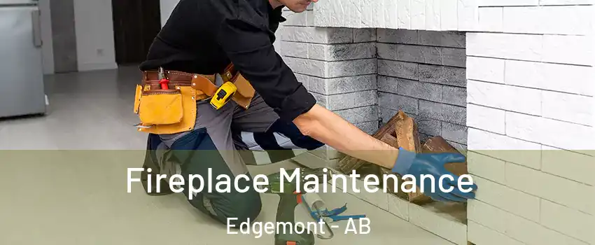  Fireplace Maintenance Edgemont - AB