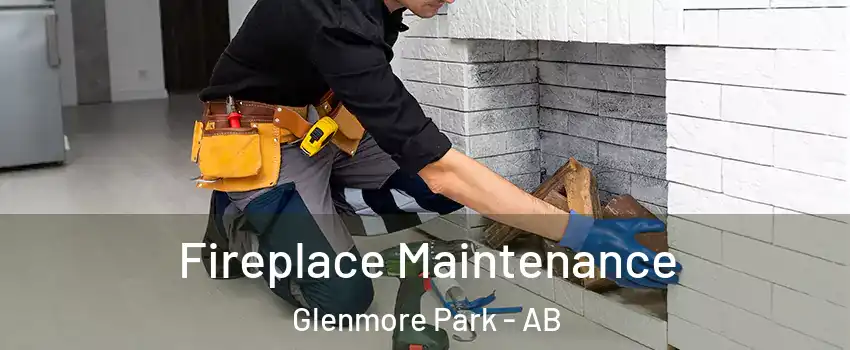  Fireplace Maintenance Glenmore Park - AB