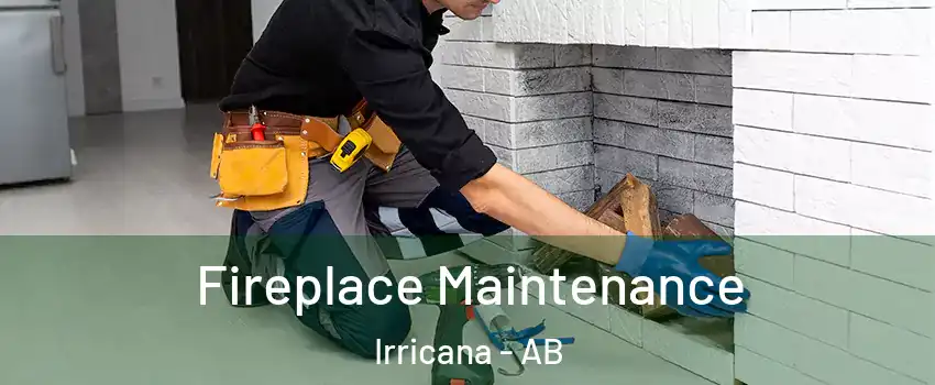  Fireplace Maintenance Irricana - AB