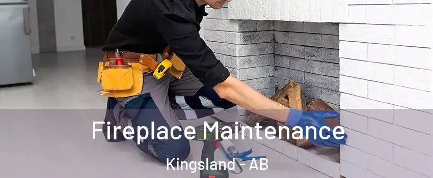  Fireplace Maintenance Kingsland - AB