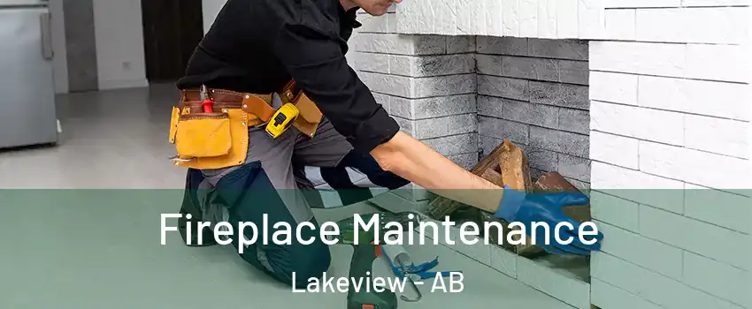  Fireplace Maintenance Lakeview - AB