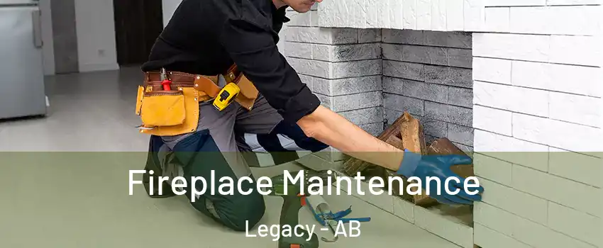  Fireplace Maintenance Legacy - AB