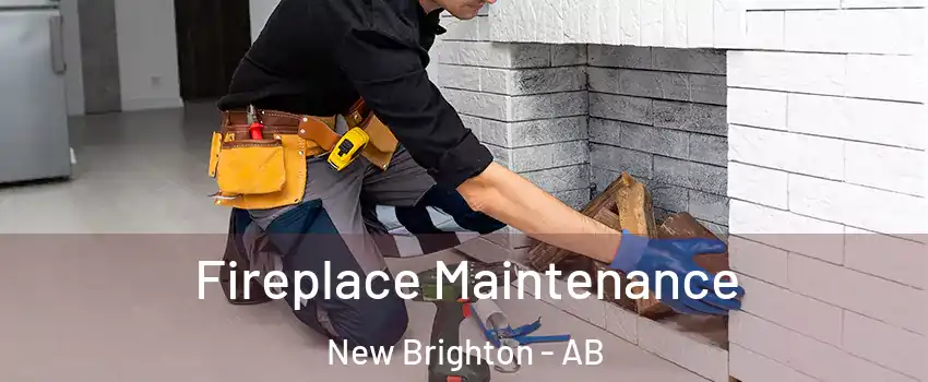  Fireplace Maintenance New Brighton - AB