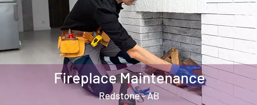  Fireplace Maintenance Redstone - AB