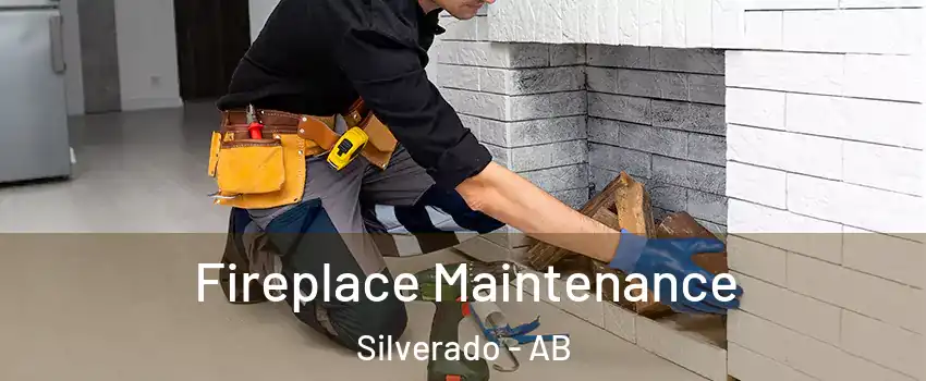  Fireplace Maintenance Silverado - AB