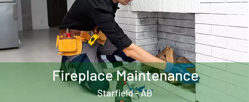  Fireplace Maintenance Starfield - AB