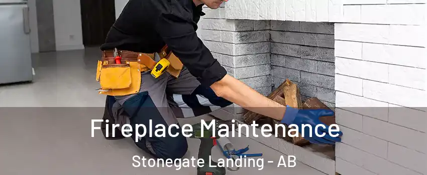 Fireplace Maintenance Stonegate Landing - AB