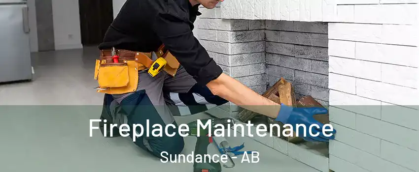  Fireplace Maintenance Sundance - AB