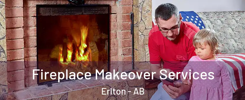  Fireplace Makeover Services Erlton - AB
