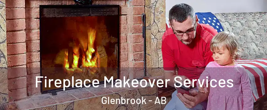  Fireplace Makeover Services Glenbrook - AB