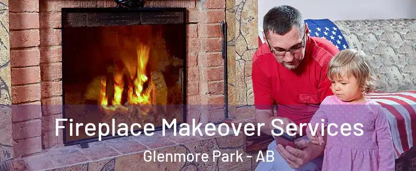 Fireplace Makeover Services Glenmore Park - AB