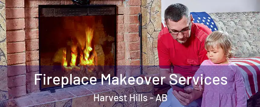  Fireplace Makeover Services Harvest Hills - AB
