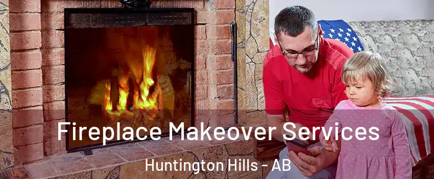  Fireplace Makeover Services Huntington Hills - AB