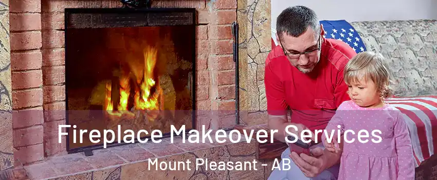  Fireplace Makeover Services Mount Pleasant - AB