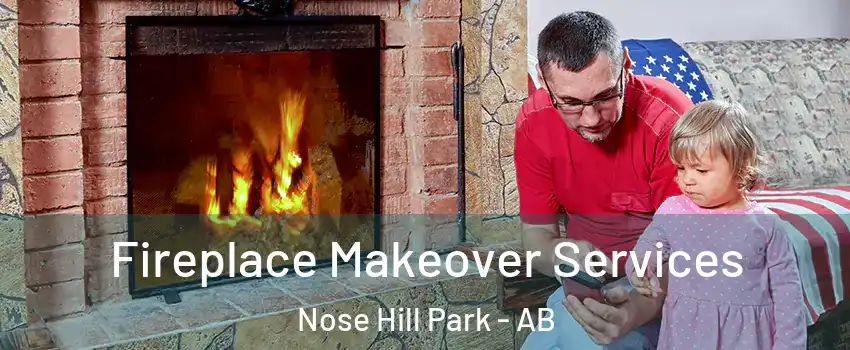  Fireplace Makeover Services Nose Hill Park - AB