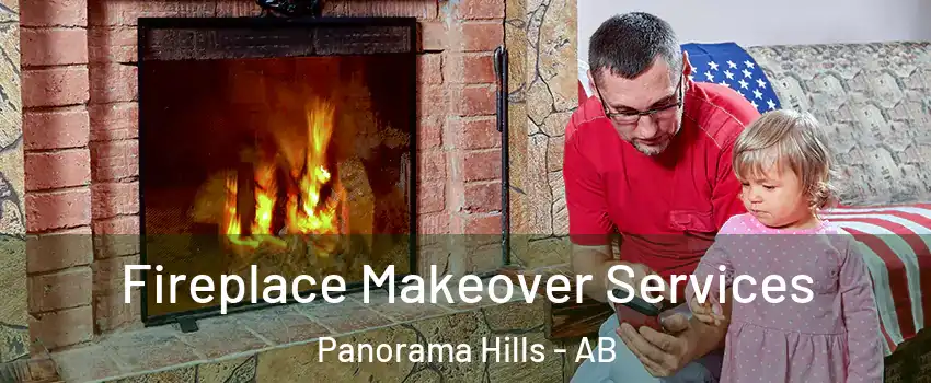  Fireplace Makeover Services Panorama Hills - AB