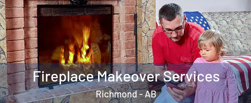  Fireplace Makeover Services Richmond - AB