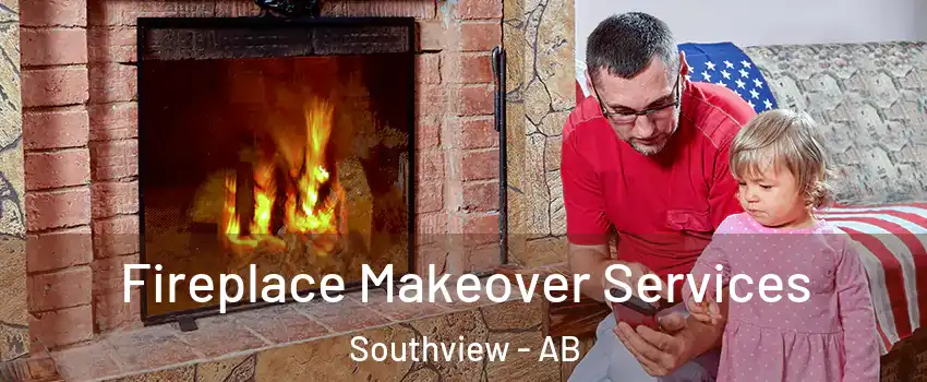  Fireplace Makeover Services Southview - AB