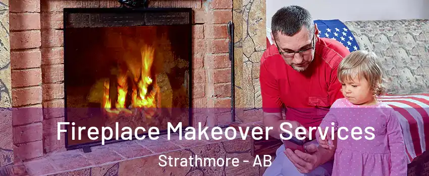  Fireplace Makeover Services Strathmore - AB
