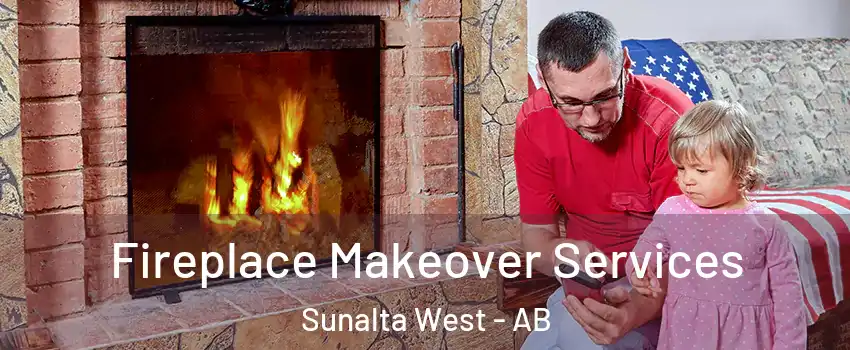  Fireplace Makeover Services Sunalta West - AB