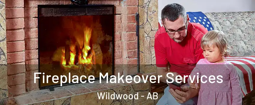  Fireplace Makeover Services Wildwood - AB