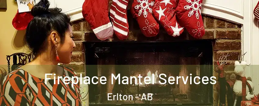  Fireplace Mantel Services Erlton - AB