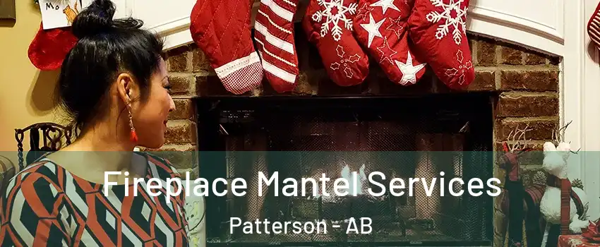  Fireplace Mantel Services Patterson - AB