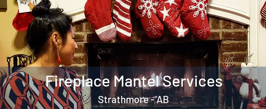  Fireplace Mantel Services Strathmore - AB