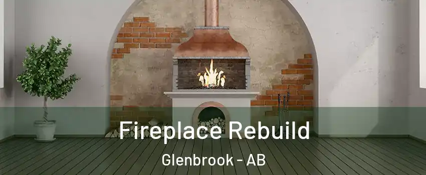  Fireplace Rebuild Glenbrook - AB