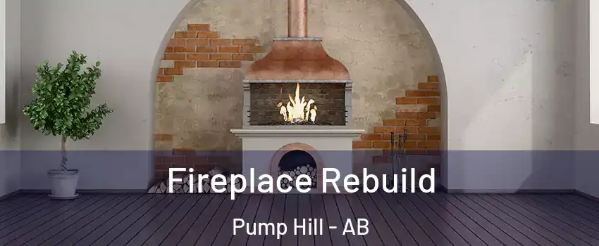  Fireplace Rebuild Pump Hill - AB