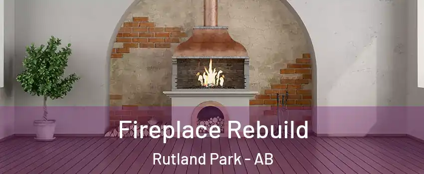  Fireplace Rebuild Rutland Park - AB