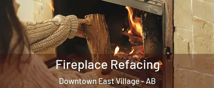  Fireplace Refacing Downtown East Village - AB
