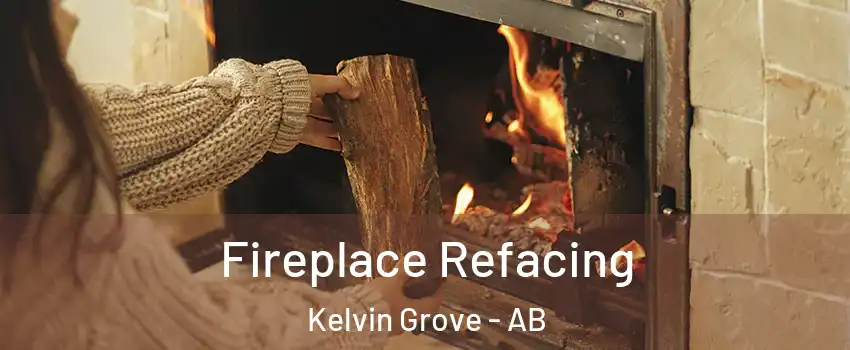  Fireplace Refacing Kelvin Grove - AB