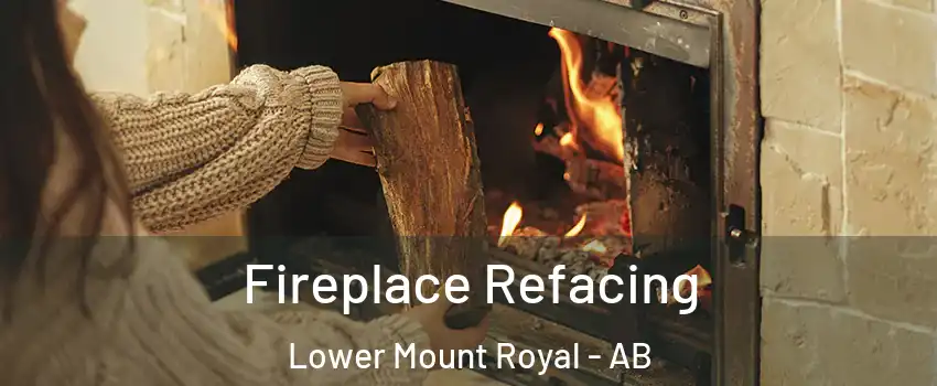  Fireplace Refacing Lower Mount Royal - AB
