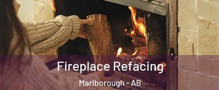 Fireplace Refacing Marlborough - AB