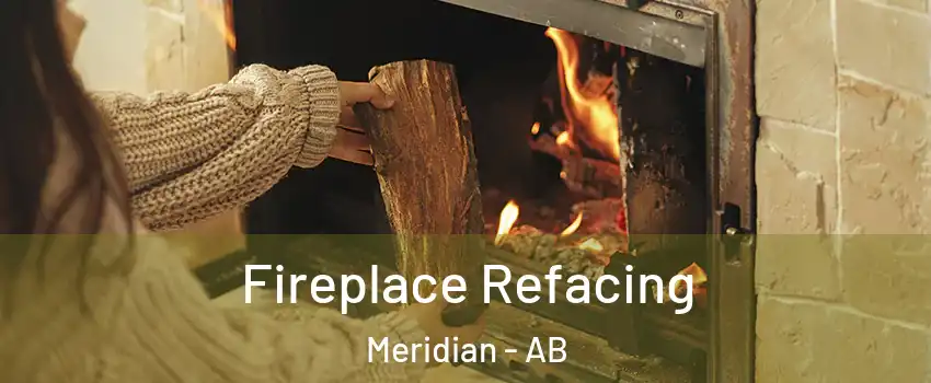  Fireplace Refacing Meridian - AB