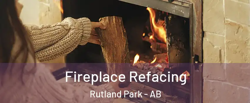  Fireplace Refacing Rutland Park - AB