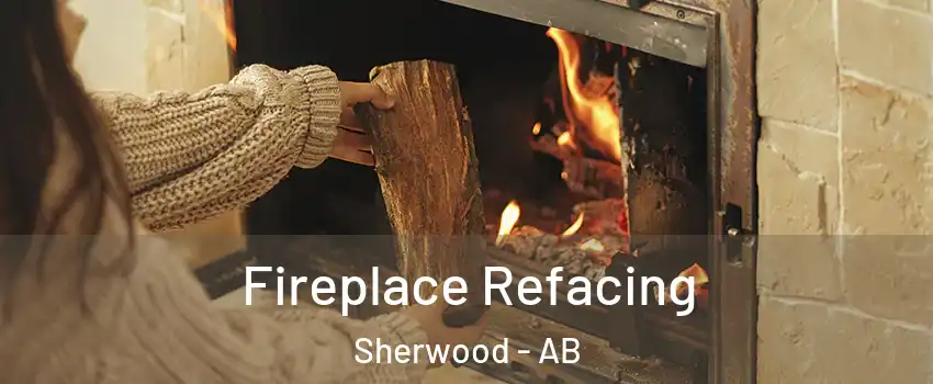  Fireplace Refacing Sherwood - AB