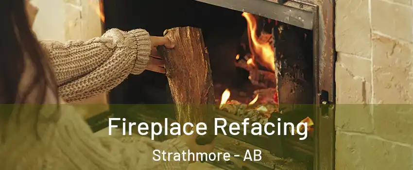  Fireplace Refacing Strathmore - AB